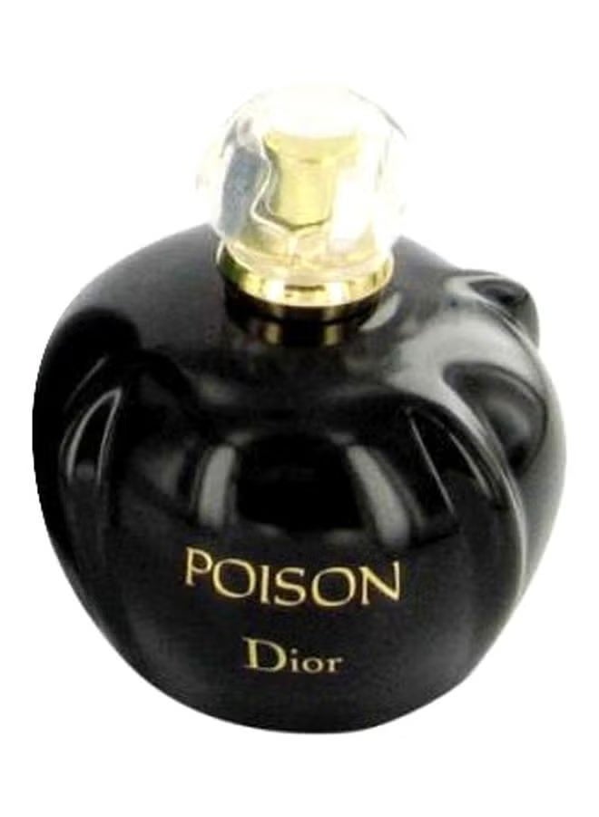 Bernard Dior Poison EDT 100ml - Image 4